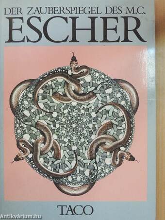 Der Zauberspiegel des M. C. Escher