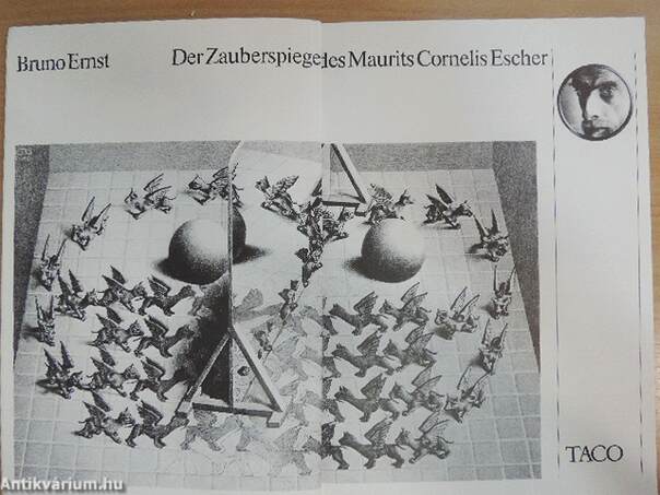 Der Zauberspiegel des M. C. Escher