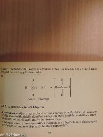 Kémiai számítások képletgyűjteménye