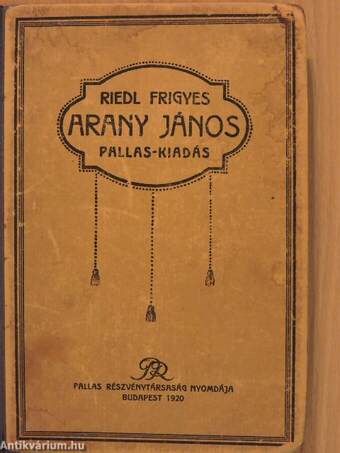 Arany János