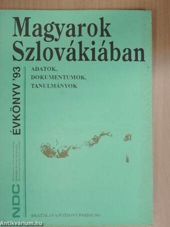 Magyarok Szlovákiában