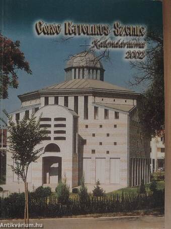 Görög Katolikus Szemle Kalendáriuma 2002