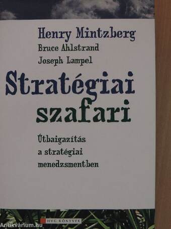 Stratégiai szafari