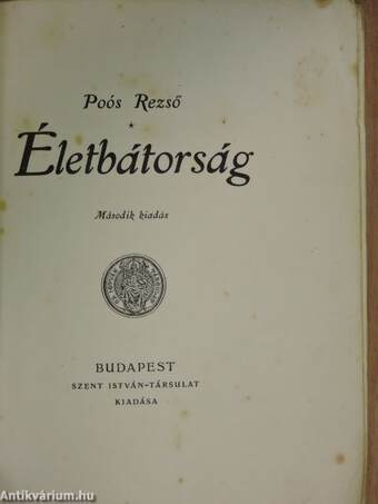 Életbátorság