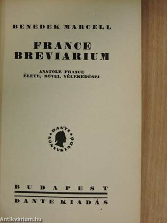 France Breviarium