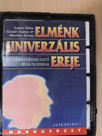 Elménk univerzális ereje - 8 kazettával