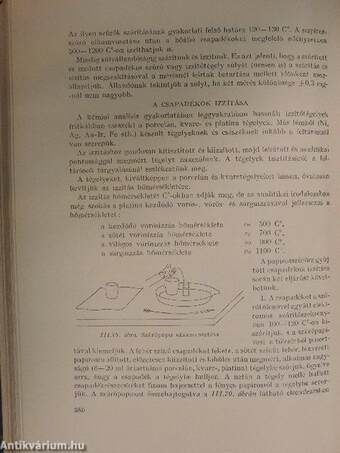 A kvantitatív analitikai kémia elvi alapjai és módszerei