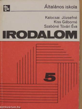 Irodalom 5.