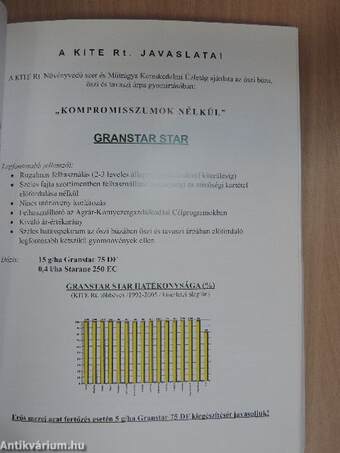 Növényvédelmi és tápanyag-utánpótlási kisokos 2006.