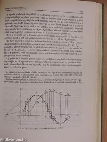 Műszaki matematika II.