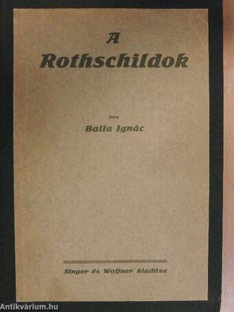 A Rothschildok