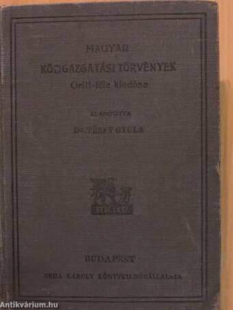 Vallásügy/Közigazgatási biróság/Hatásköri biróság/Országos levéltár/Házassági jog/Honvédelem