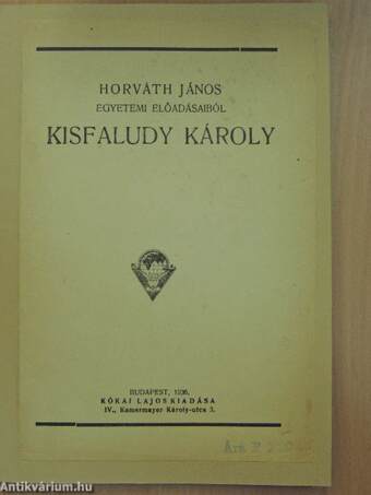 Kisfaludy Károly