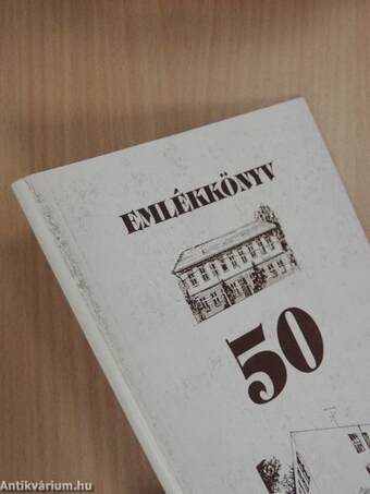 Emlékkönyv 50