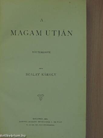 A magam utján