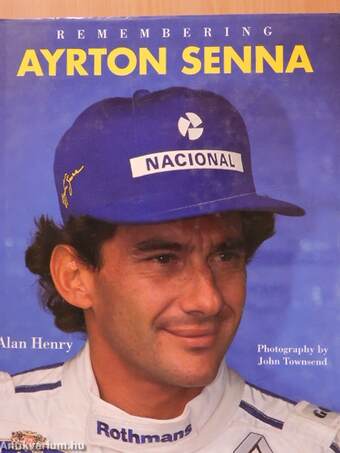 Remembering Ayrton Senna