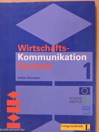 Wirtschaftskommunikation Deutsch 1.
