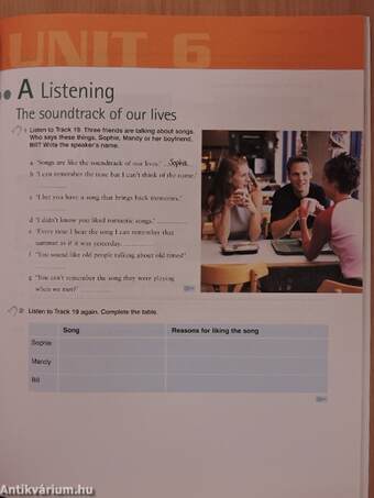 Just Listening and Speaking - Pre-Intermediate - 2 db CD-vel