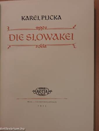 Die Slowakei