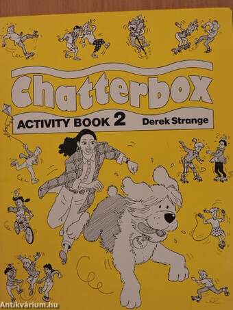 Chatterbox - Activity Book 2