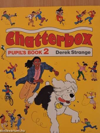 Chatterbox 2. - Pupil's Book