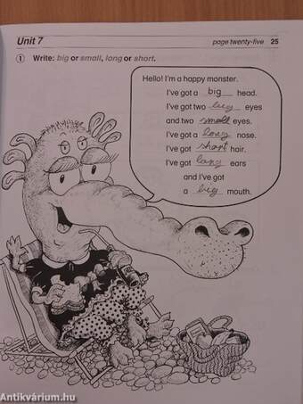 Chatterbox - Activity Book 1