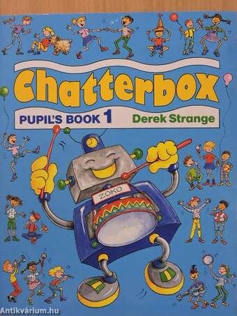 Chatterbox 1. - Pupil's Book