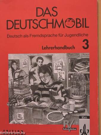 Das Deutschmobil 3 - Lehrerhandbuch