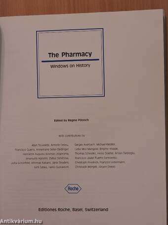 The Pharmacy