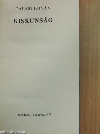 Kiskunság