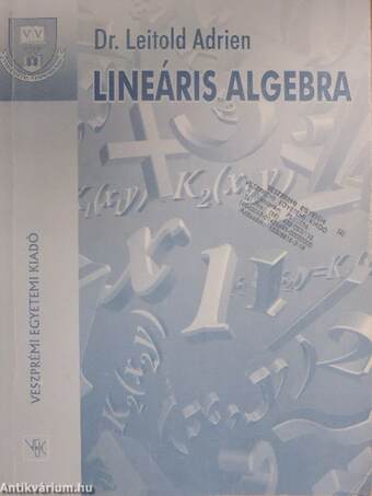 Lineáris algebra