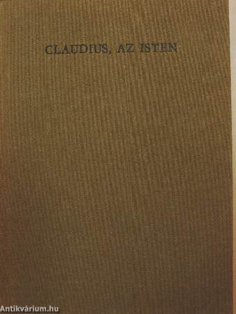 Claudius, az Isten