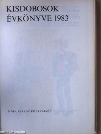 Kisdobosok évkönyve 1983 