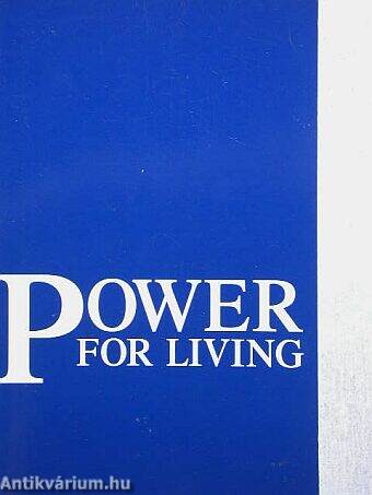 Power for Living