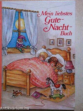 Mein liebstes Gute-Nacht-Buch