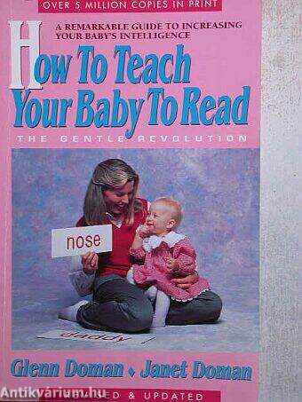 How To Teach Your Baby To Read