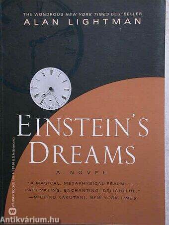 Einstein's dreams