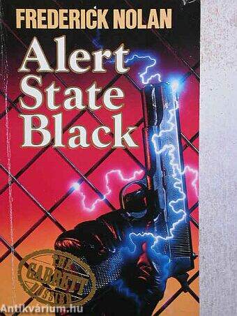 Alert State Black