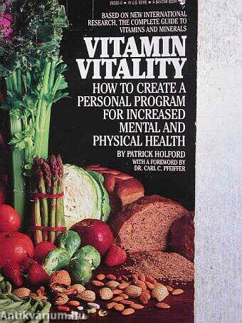 Vitamin Vitality