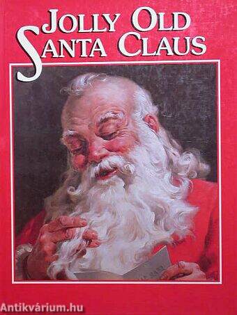 Jolly old Santa Claus