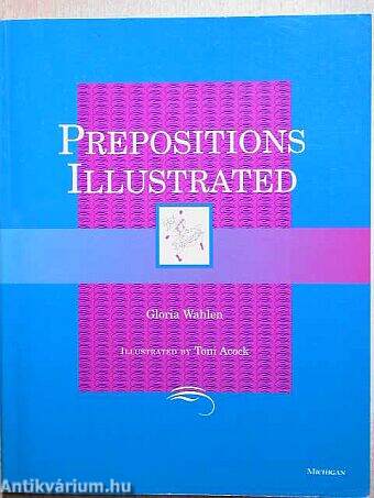 Prepositions illustrated