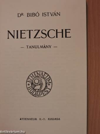 Nietzsche