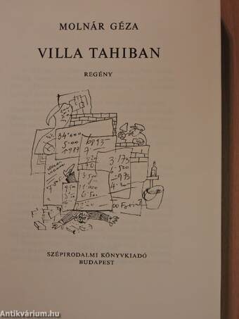 Villa Tahiban