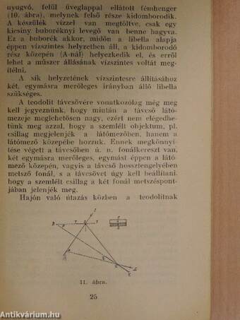 A mathematikai földrajz elemei