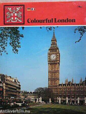 Colourful London