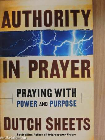 Authority in Prayer