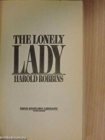 The Lonely Lady