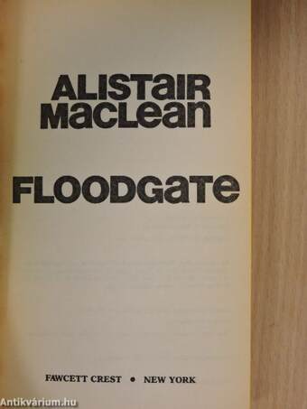 Floodgate