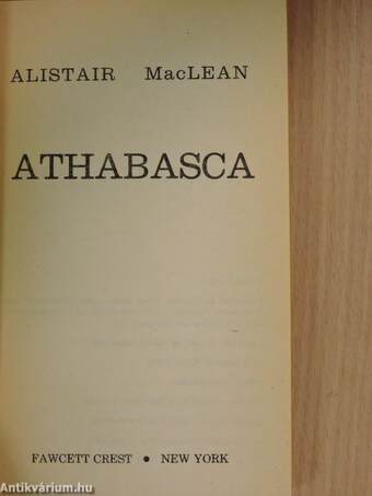 Athabasca