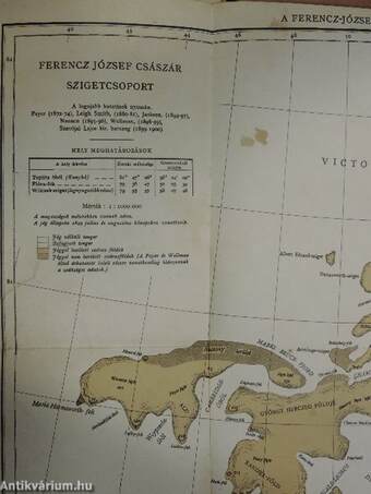 Az «Észak Csillaga» («Stella Polare») az Északi Sarktengeren 1899-1900 II. (töredék)